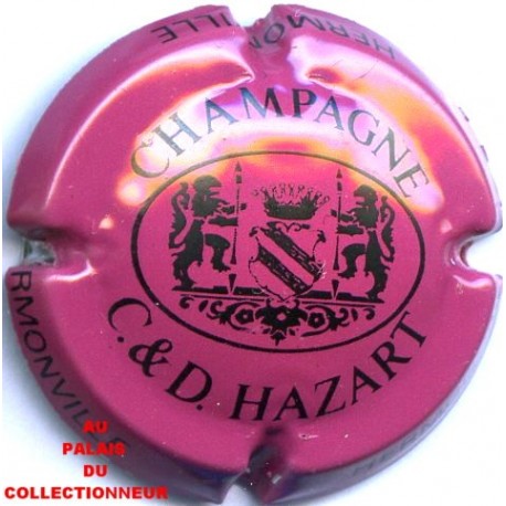 HAZART C & D20 LOT N°10995