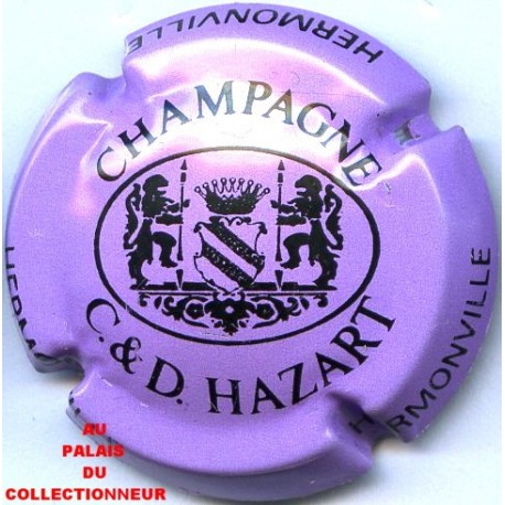 HAZART C & D22 LOT N°10997