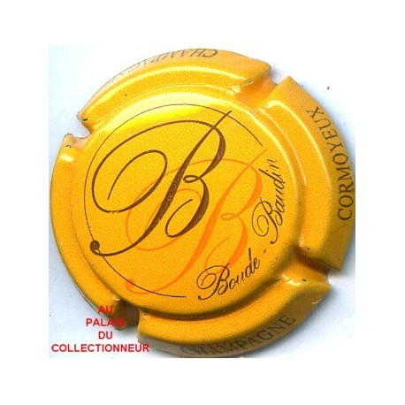 BOUDE-BAUDIN05 LOT N° 8146