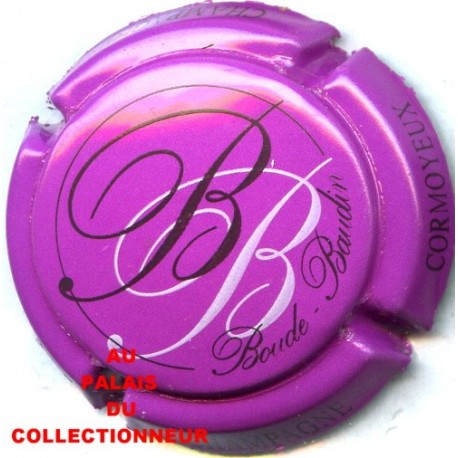 BOUDE-BAUDIN07 LOT N°9458