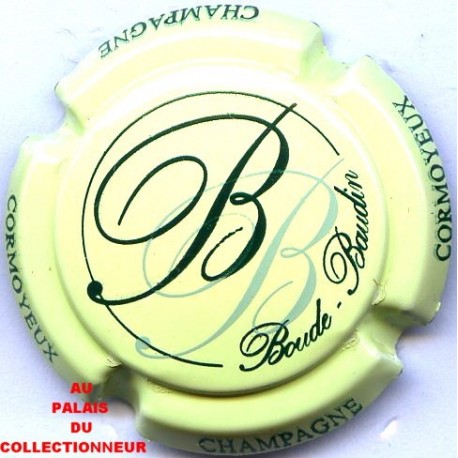 BOUDE-BAUDIN03 LOT N°11535