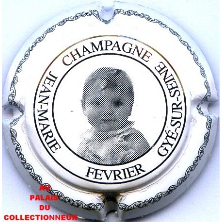 FEVRIER JEAN-MARIE11 LOT N°11581