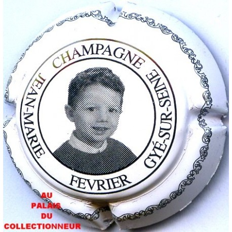 FEVRIER JEAN-MARIE12 LOT N°11582