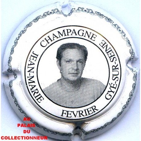 FEVRIER JEAN-MARIE14 LOT N°11584