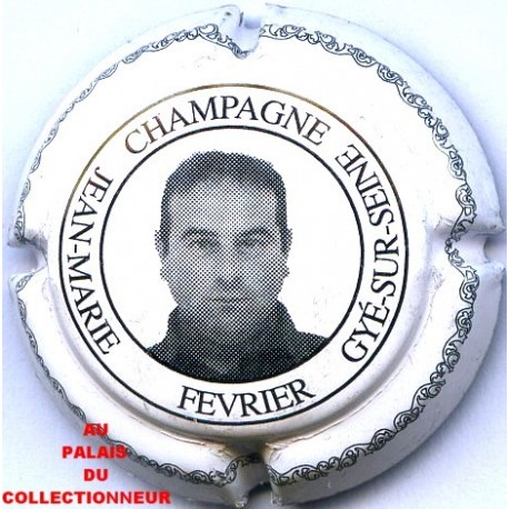 FEVRIER JEAN-MARIE16 LOT N°11586