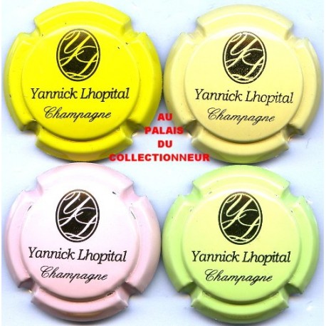 LHOPITAL YANNICK13S LOT N°11604