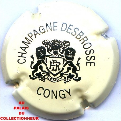 DESBROSSE05 LOT N°11605