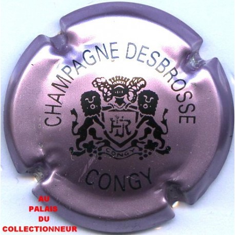 DESBROSSE06 LOT N°11606