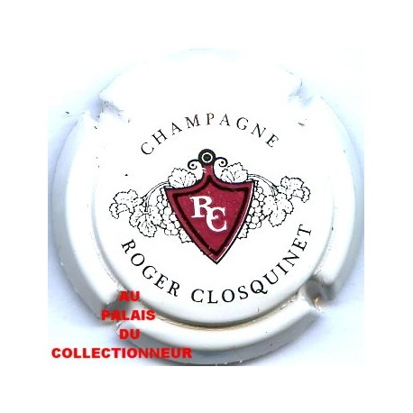 CLOSQUINET ROGER01 LOT N°8809