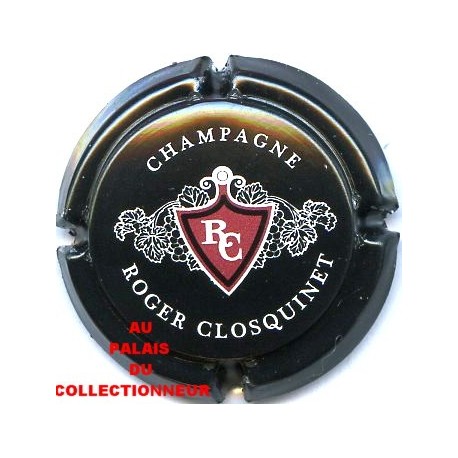 CLOSQUINET ROGER03 LOT N°8811