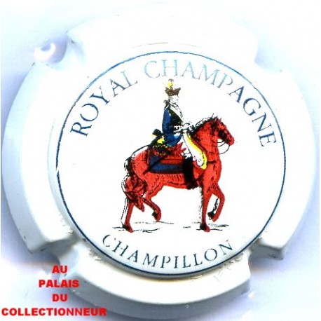 ROYAL CHAMPAGNE LOT N°11631