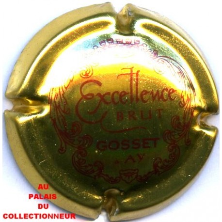 GOSSET030 LOT N°5913