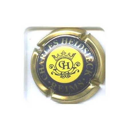 CHARLES HEIDSIECK061 LOT N°1833