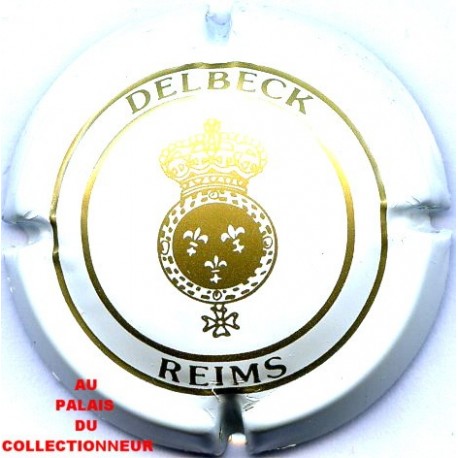 DELBECK15 LOT N°11688