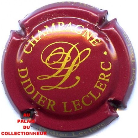 LECLERC DIDIER46 LOT N°11690