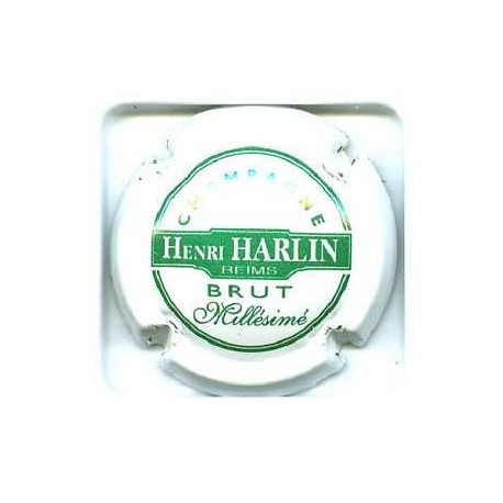 HARLIN HENRI03 Lot N° 0265