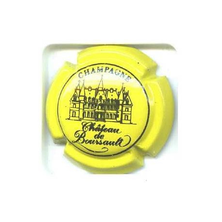 CHATEAU DE BOURSAULT15 LOT N°1859