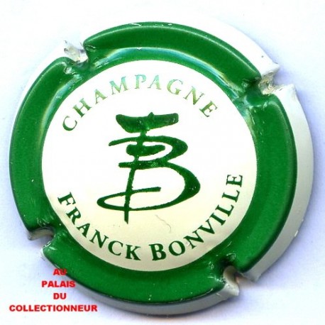 BONVILLE FRANCK08 LOT N°11882