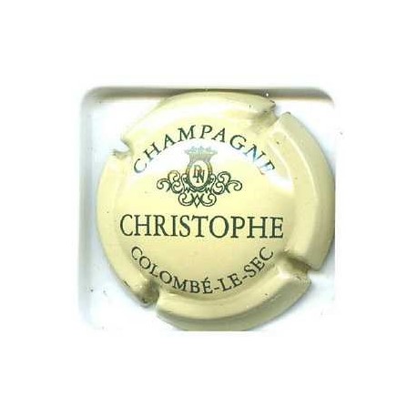 CHRISTOPHE02 LOT N°1905