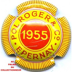 POL ROGER & CIE 1955 LOT N°0473