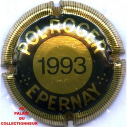 POL ROGER & CIE 1993 LOT N°2770