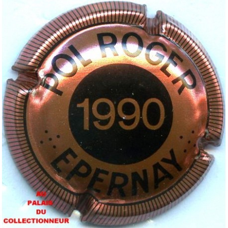 POL ROGER & CIE 1990 LOT N°2769