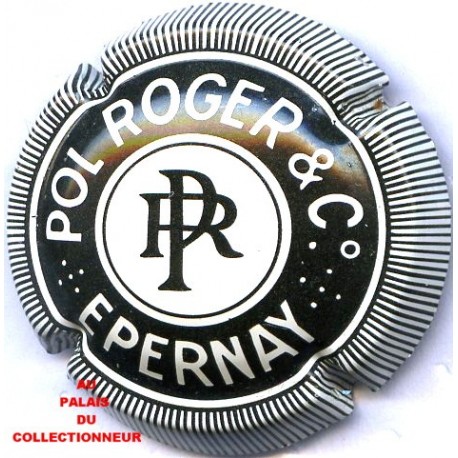 CAPSULE DE CHAMPAGNE POL ROGER