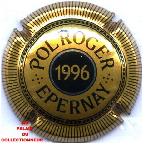 POL ROGER & CIE 1996a LOT N°0786