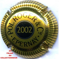 POL ROGER & CIE 2002 LOT N°12209