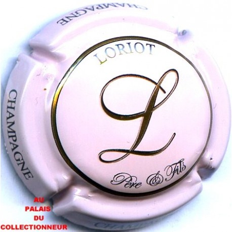 LORIOT P et F 13 LOT N°12363