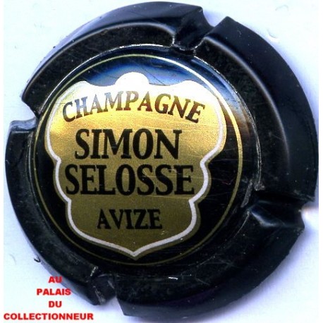 SIMON SELOSSE 07 LOT N° 12449