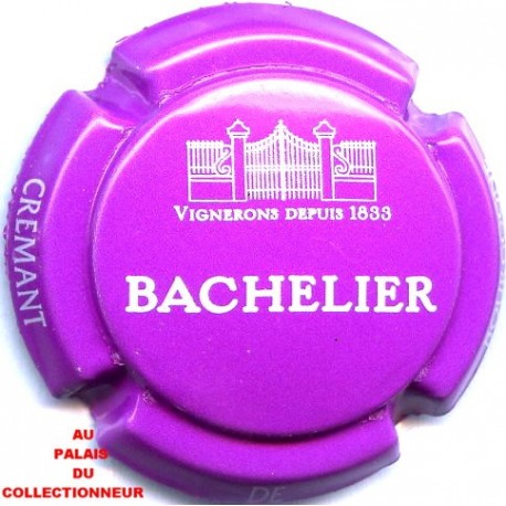 03 BACHELIER 01 LOT N° 12503