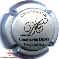 DEDET CHRISTOPHE 01 LOT N°12512