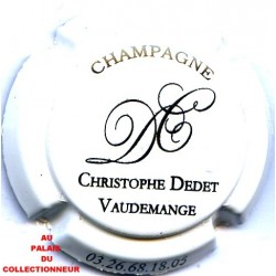 DEDET CHRISTOPHE 02 LOT N°12513