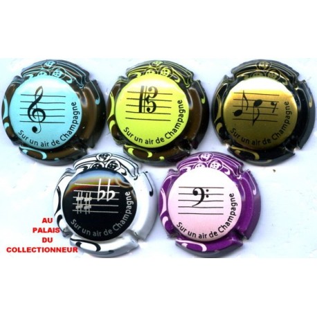 CHAMPAGNE 0833S LOT N°12533