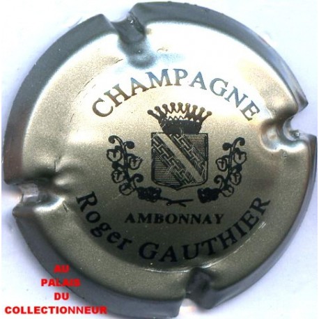 GAUTHIER ROGER 05 LOT N°2732