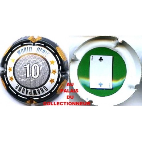 CHAMPAGNE 0824-010-4tr02 LOT N°10231