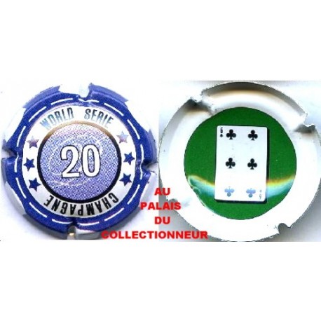 CHAMPAGNE 0824-020-4tr06 LOT N°10287
