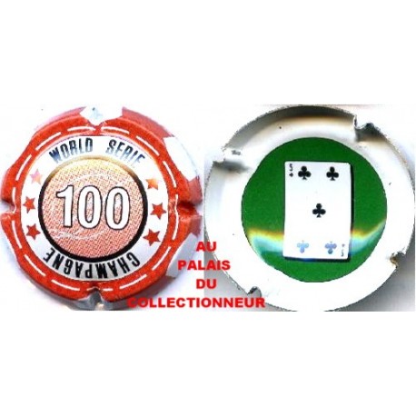 CHAMPAGNE 0824-100-4tr05 LOT N°10390