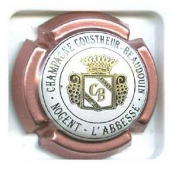 COUSTHEUR BEAUDOIN03 LOT N°2102