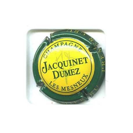 JACQUINET-DUMEZ08 LOT N°2109