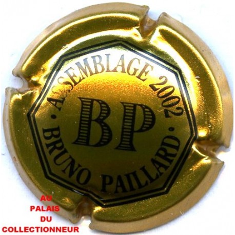 PAILLARD BRUNO21b LOT N°9984