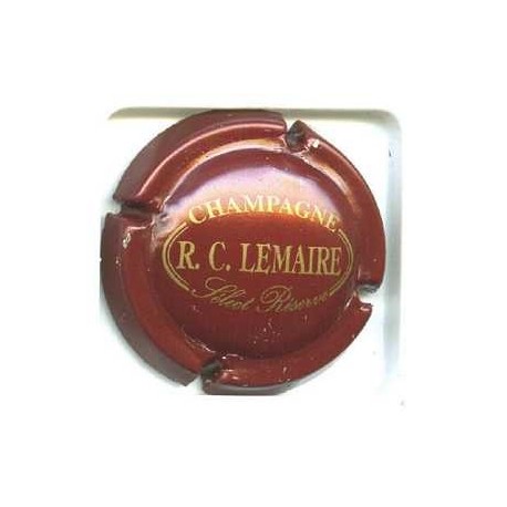 LEMAIRE R.C05 LOT N°2122