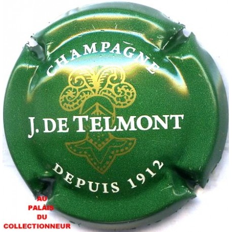 TELMONT J DE. 23a LOT N°12788