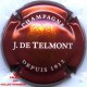 TELMONT J DE. 23e LOT N°12790