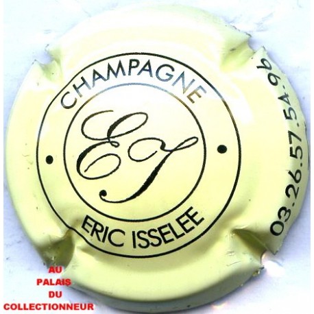 ISSELEE ERIC 01c LOT N°12798