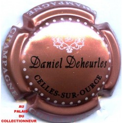 DEHEURLES DANIEL 21 LOT N°12870