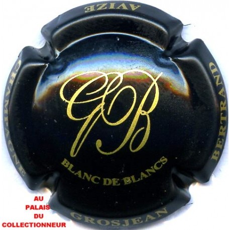 GROSJEAN Bertrand 02 LOT N°12872