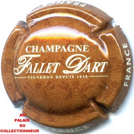 FALLET DART18 LOT N°10715