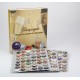 .Album grand format Safe 168 capsules LOT N°M11g